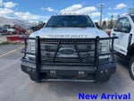 2017 Ford F-350SD Lariat DRW