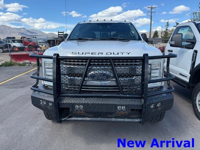 2017 Ford F-350SD Lariat DRW