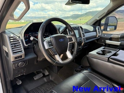 2017 Ford F-350SD Lariat DRW