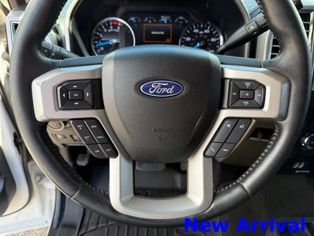 2017 Ford F-350SD Lariat DRW