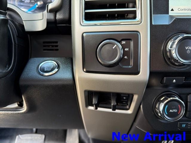 2017 Ford F-350SD Lariat DRW
