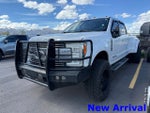 2017 Ford F-350SD Lariat DRW