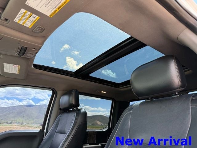 2017 Ford F-350SD Lariat DRW