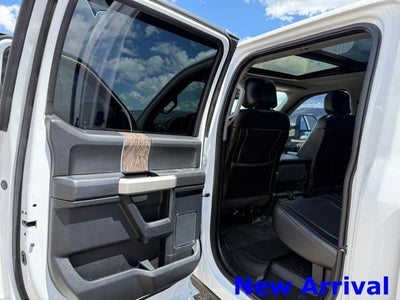 2017 Ford F-350SD Lariat DRW