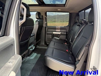2017 Ford F-350SD Lariat DRW