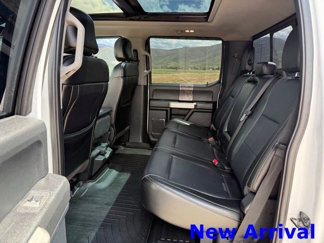 2017 Ford F-350SD Lariat DRW