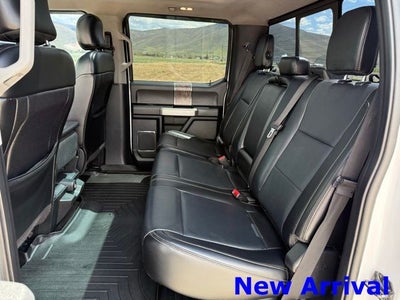 2017 Ford F-350SD Lariat DRW
