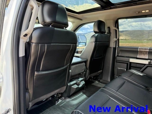 2017 Ford F-350SD Lariat DRW