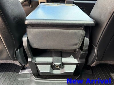 2017 Ford F-350SD Lariat DRW