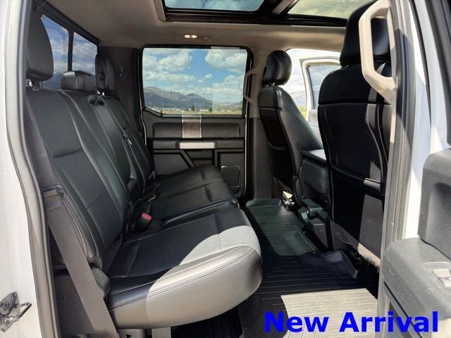 2017 Ford F-350SD Lariat DRW