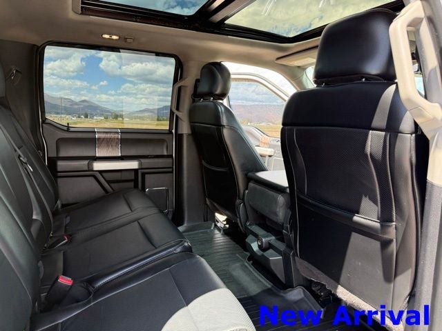 2017 Ford F-350SD Lariat DRW