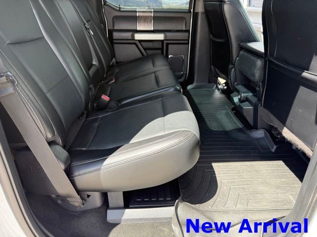 2017 Ford F-350SD Lariat DRW