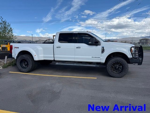 2017 Ford F-350SD Lariat DRW
