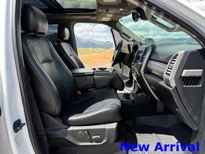 2017 Ford F-350SD Lariat DRW