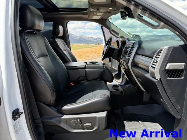 2017 Ford F-350SD Lariat DRW