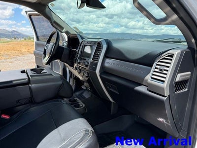 2017 Ford F-350SD Lariat DRW