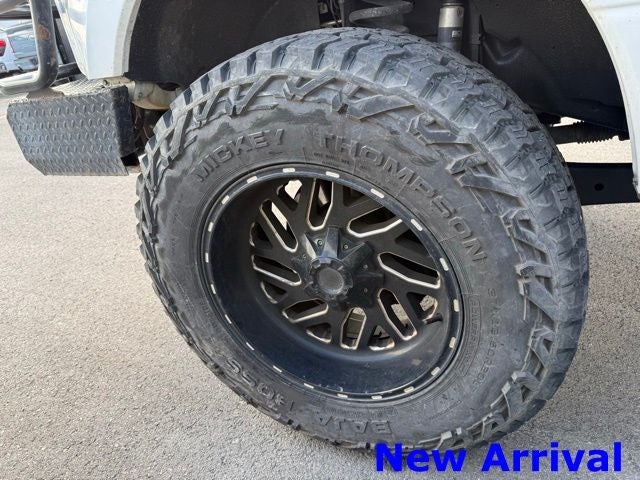 2017 Ford F-350SD Lariat DRW