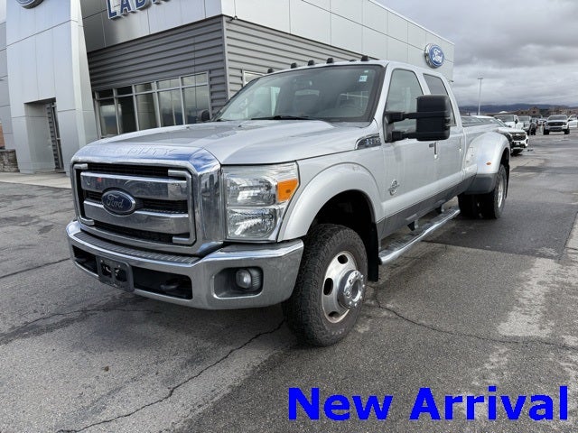 2013 Ford F-350SD Lariat