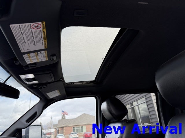 2013 Ford F-350SD Lariat