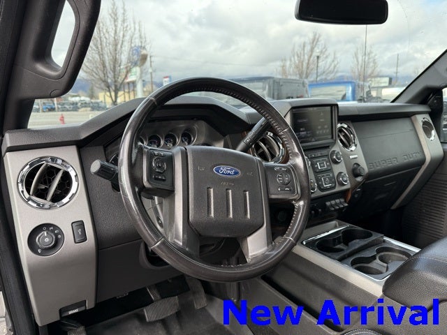 2013 Ford F-350SD Lariat