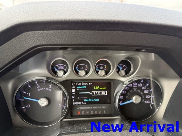 2013 Ford F-350SD Lariat