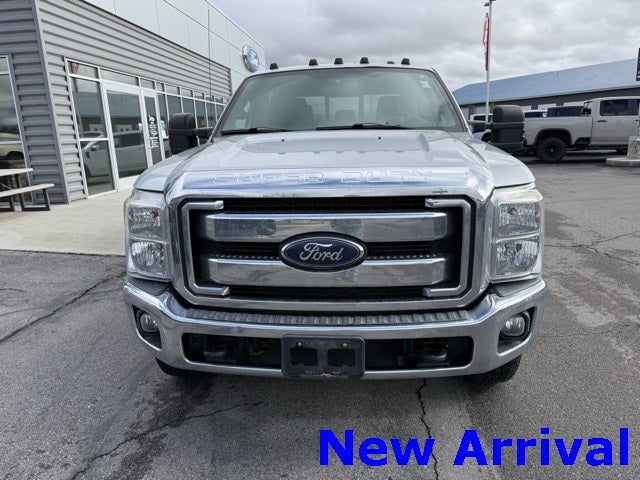 2013 Ford F-350SD Lariat