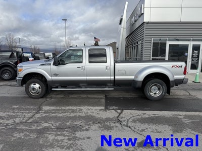 2013 Ford F-350SD Lariat