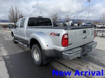 2013 Ford F-350SD Lariat