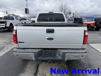 2013 Ford F-350SD Lariat