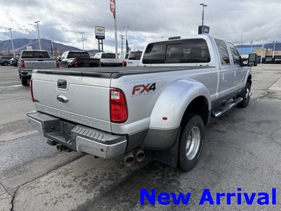 2013 Ford F-350SD Lariat