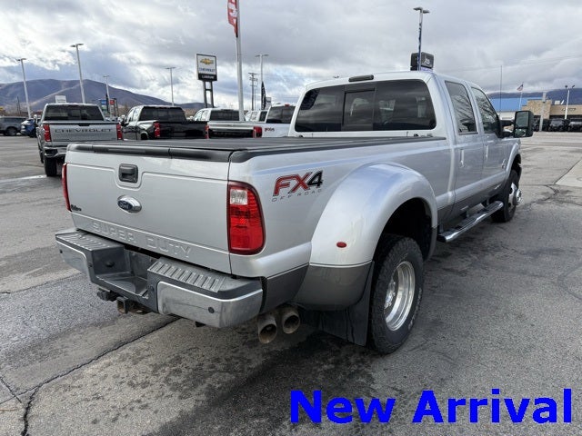 2013 Ford F-350SD Lariat