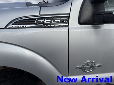 2013 Ford F-350SD Lariat