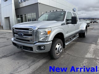 2013 Ford F-350SD Lariat