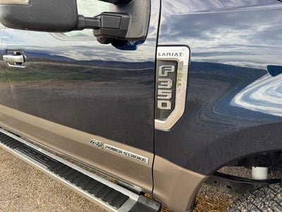 2022 Ford F-350 LARIAT