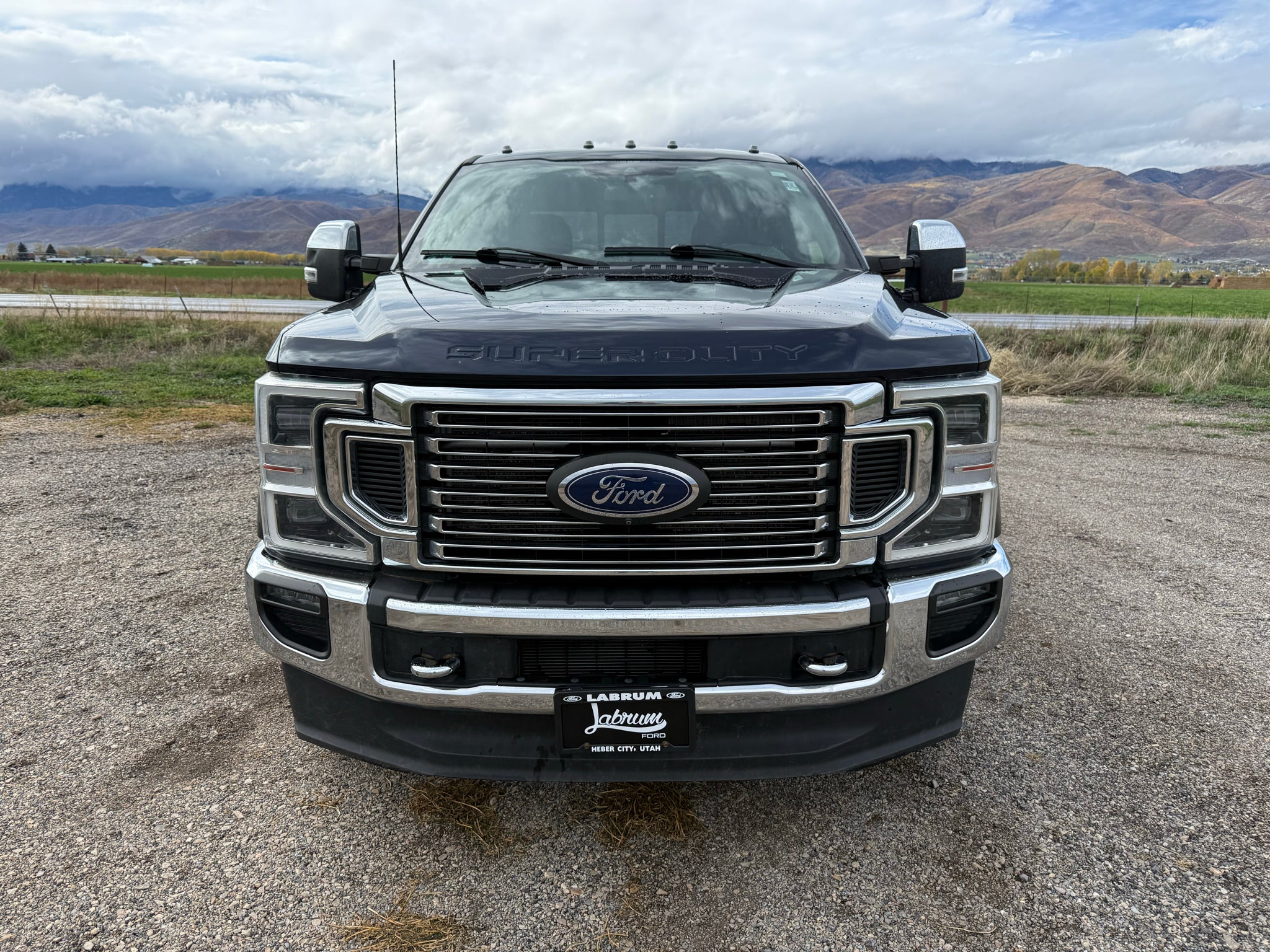 2022 Ford F-350 LARIAT