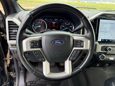 2022 Ford F-350 LARIAT