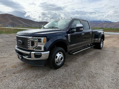 2022 Ford F-350 LARIAT