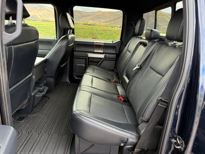 2022 Ford F-350 LARIAT