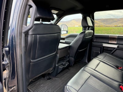 2022 Ford F-350 LARIAT