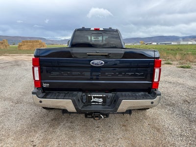 2022 Ford F-350 LARIAT