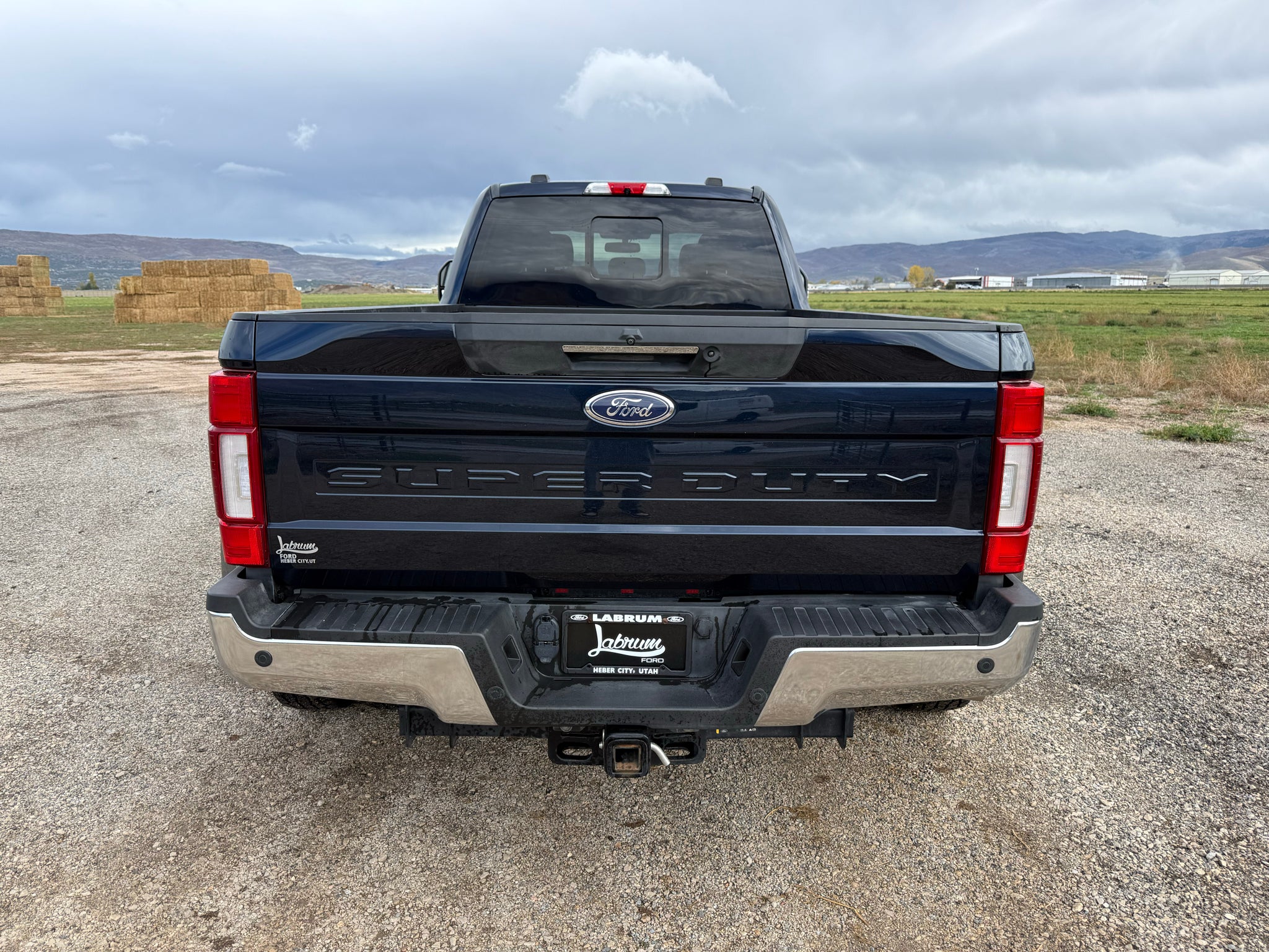 2022 Ford F-350 LARIAT