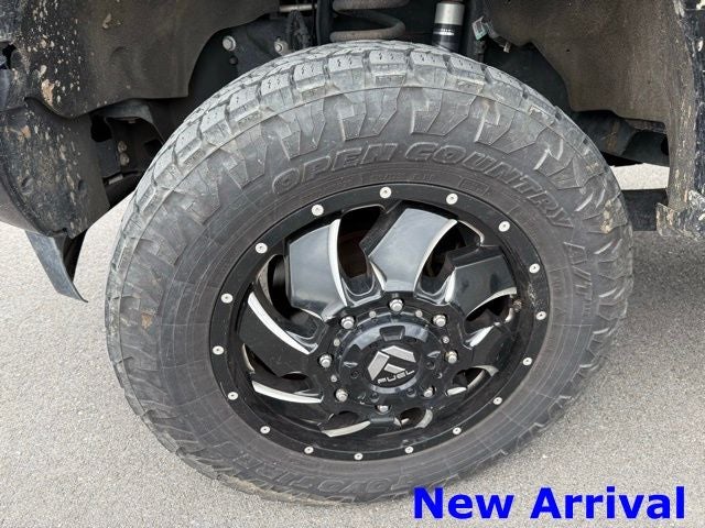 2018 Ford F-350SD Platinum DRW