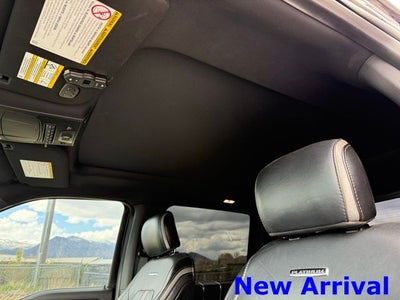 2018 Ford F-350SD Platinum DRW