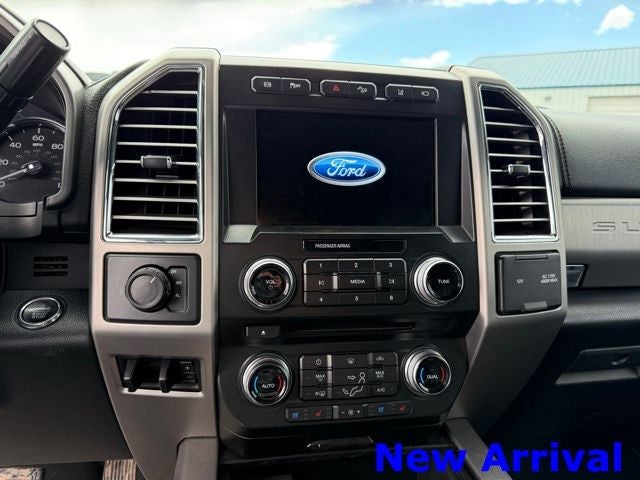 2018 Ford F-350SD Platinum DRW