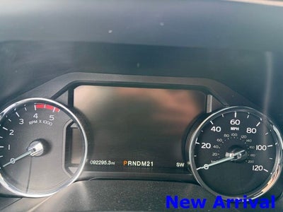 2018 Ford F-350SD Platinum DRW