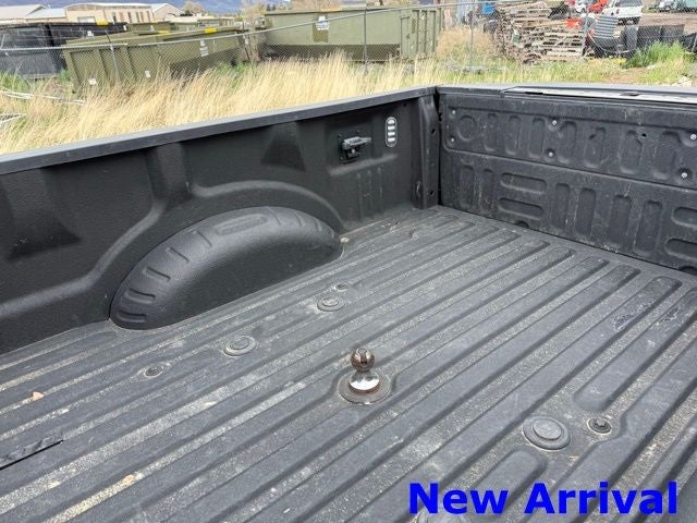 2018 Ford F-350SD Platinum DRW