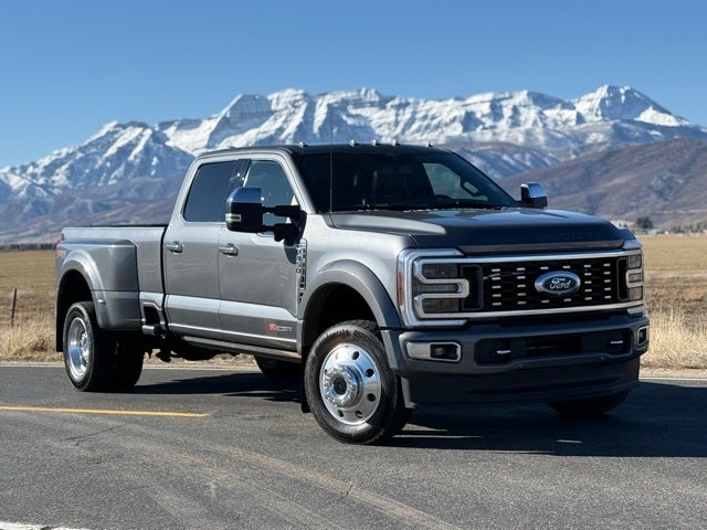 2024 Ford F-450SD Platinum DRW