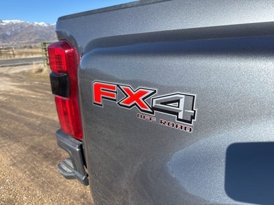 2024 Ford F-450SD Platinum DRW