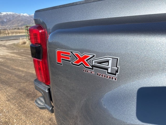 2024 Ford F-450SD Platinum DRW