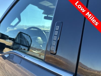 2024 Ford F-450SD Platinum DRW